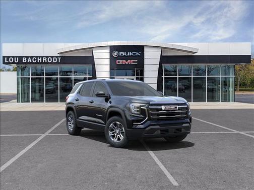 2026 GMC Terrain FWD Elevation
