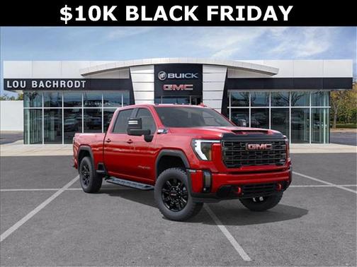 2026 GMC Sierra 2500 AT4