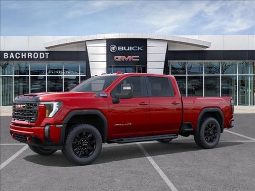 2026 GMC Sierra 2500 AT4