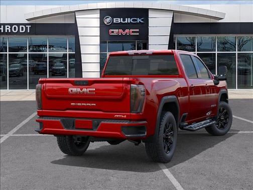 2026 GMC Sierra 2500 AT4