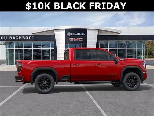 2026 GMC Sierra 2500 AT4