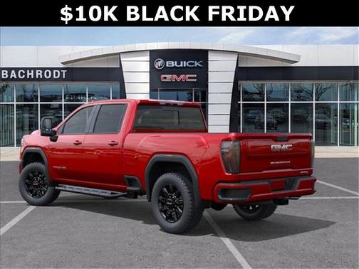 2026 GMC Sierra 2500 AT4