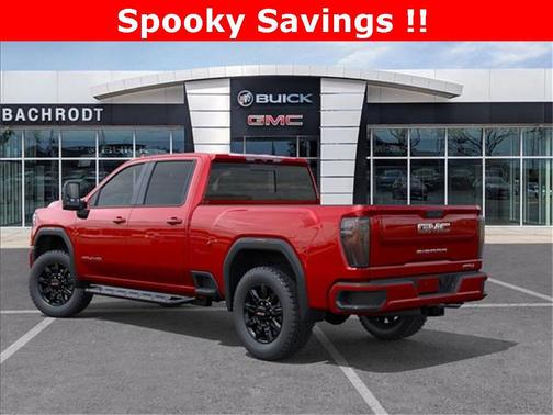 2026 GMC Sierra 2500 AT4