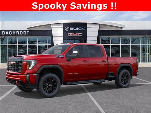 2026 GMC Sierra 2500 AT4