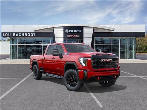 2026 GMC Sierra 2500 AT4