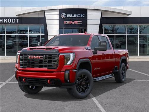 2026 GMC Sierra 2500 AT4