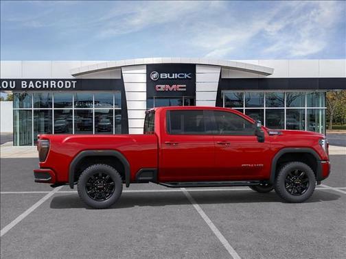 2026 GMC Sierra 2500 AT4