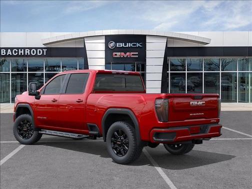 2026 GMC Sierra 2500 AT4