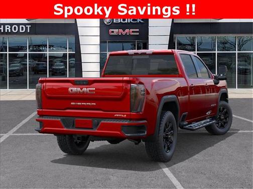 2026 GMC Sierra 2500 AT4