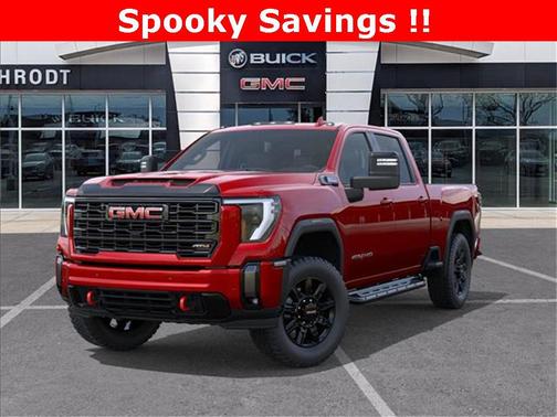 2026 GMC Sierra 2500 AT4