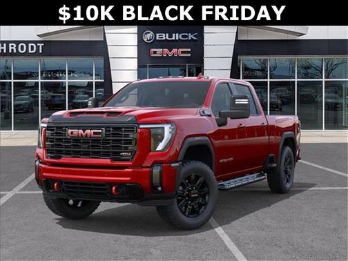 2026 GMC Sierra 2500 AT4