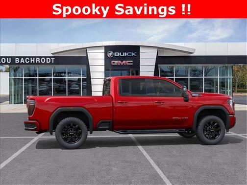 2026 GMC Sierra 2500 AT4