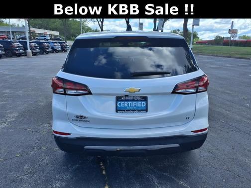 2024 Chevrolet Equinox 1LT