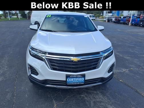 2024 Chevrolet Equinox 1LT