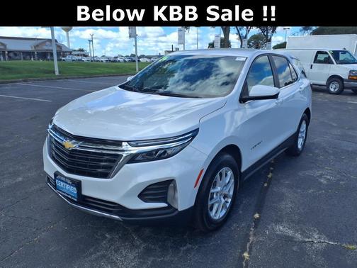 2024 Chevrolet Equinox 1LT