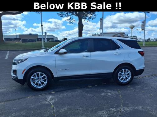 2024 Chevrolet Equinox 1LT