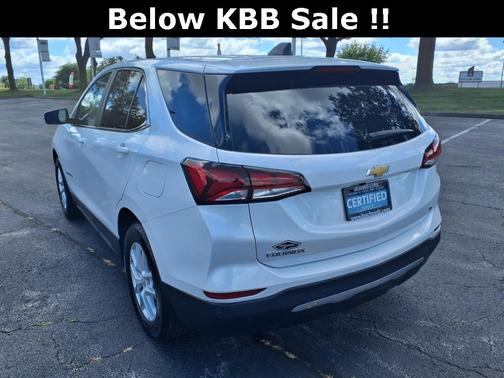 2024 Chevrolet Equinox 1LT