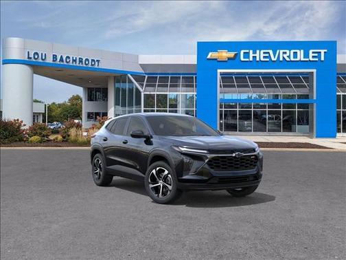 2026 Chevrolet Trax FWD 1RS