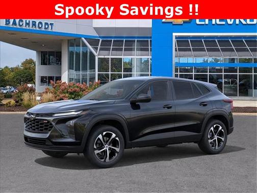 2026 Chevrolet Trax FWD 1RS