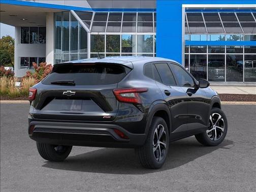 2026 Chevrolet Trax FWD 1RS