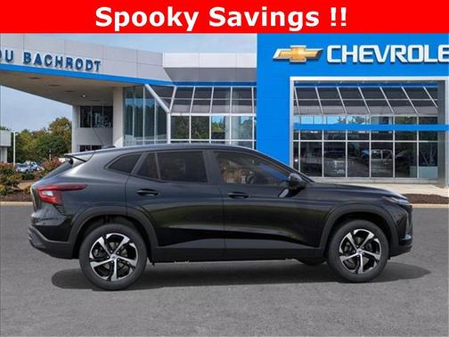 2026 Chevrolet Trax FWD 1RS