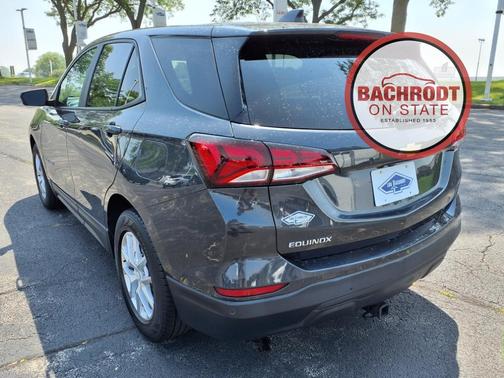2022 Chevrolet Equinox LS