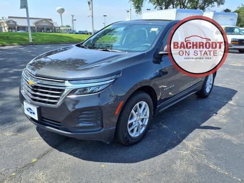 2022 Chevrolet Equinox LS