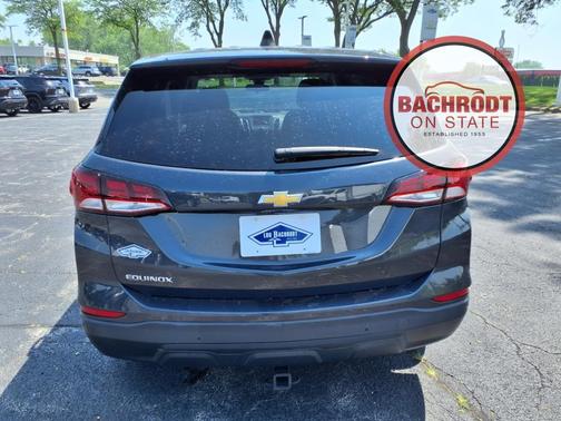 2022 Chevrolet Equinox LS