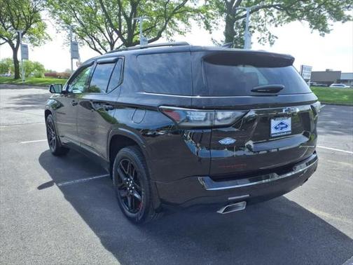 2020 Chevrolet Traverse Premier