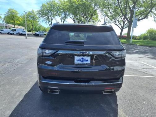 2020 Chevrolet Traverse Premier