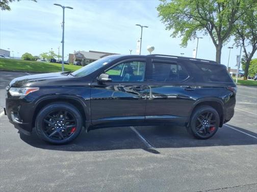 2020 Chevrolet Traverse Premier