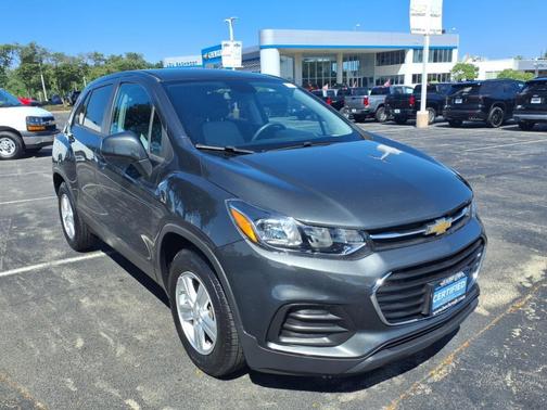 2020 Chevrolet Trax LS