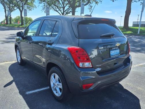 2020 Chevrolet Trax LS