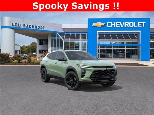 2026 Chevrolet Trax FWD ACTIV