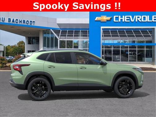 2026 Chevrolet Trax FWD ACTIV