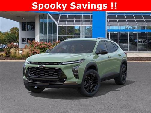 2026 Chevrolet Trax FWD ACTIV
