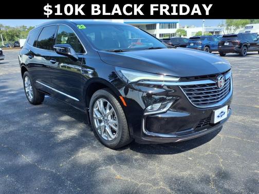 2023 Buick Enclave Premium FWD