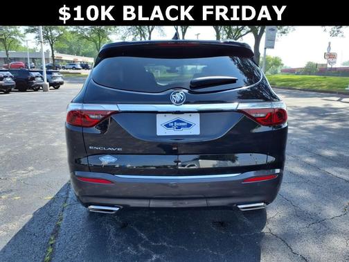 2023 Buick Enclave Premium FWD