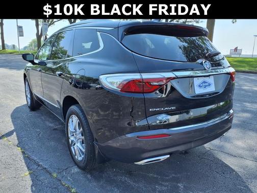2023 Buick Enclave Premium FWD