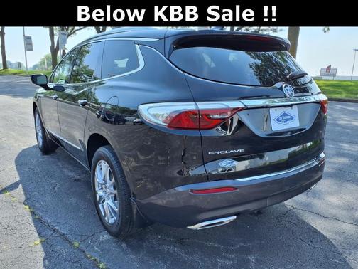2023 Buick Enclave Premium FWD