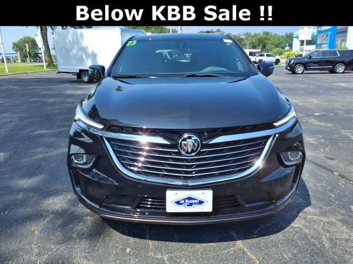 2023 Buick Enclave Premium FWD