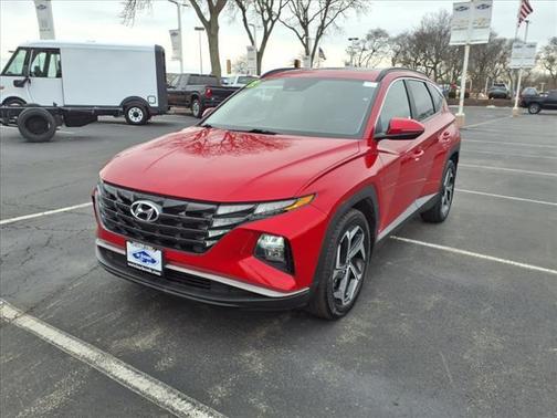 2022 Hyundai TUCSON SEL