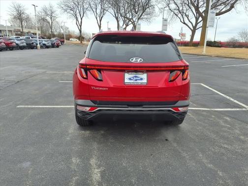 2022 Hyundai TUCSON SEL