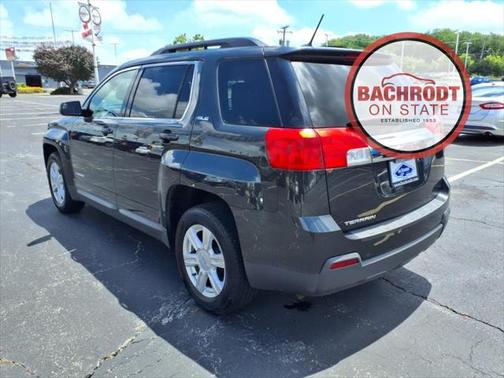 2014 GMC Terrain SLE-2