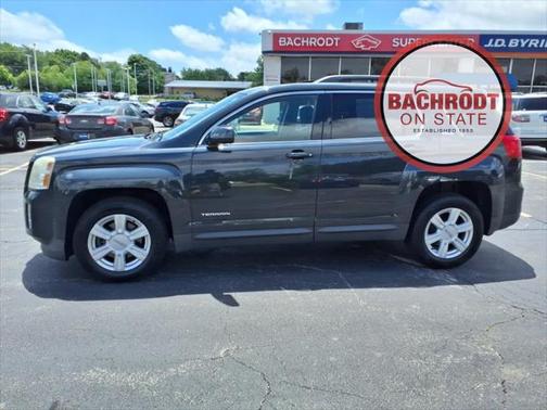 2014 GMC Terrain SLE-2