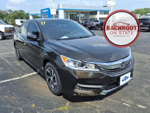2017 Honda Accord LX
