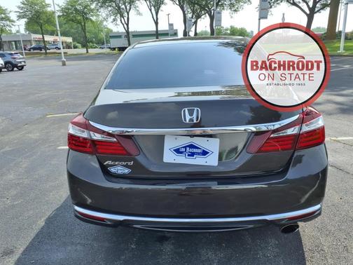 2017 Honda Accord LX