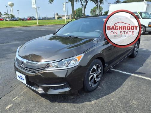 2017 Honda Accord LX