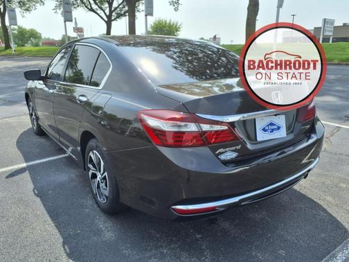 2017 Honda Accord LX
