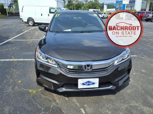 2017 Honda Accord LX